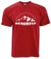 Preview: Bergwelt Logo | T-Shirt, Brustdruck mittig
