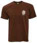 Preview: Edelweiß | T-Shirt, kleiner Brustdruck links