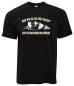 Preview: Nur wo Du zu Fuß warst | T-Shirt, Brustdruck mittig