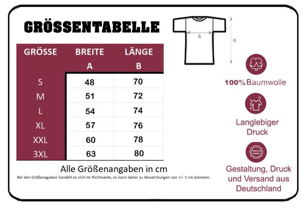 Nur wo Du zu Fuß warst | T-Shirt, Brustdruck mittig